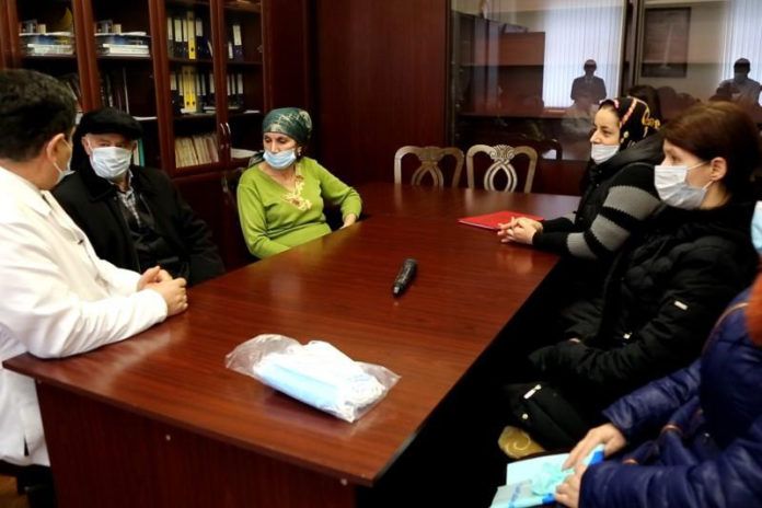 Махачкалинское горсобрание запустило проект получения медицинской помощи