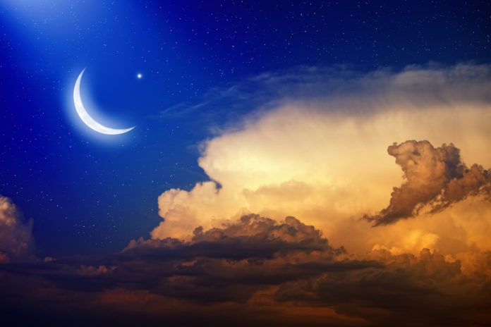 Eid Mubarak background