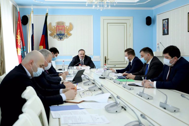 Махачкала получит план развития