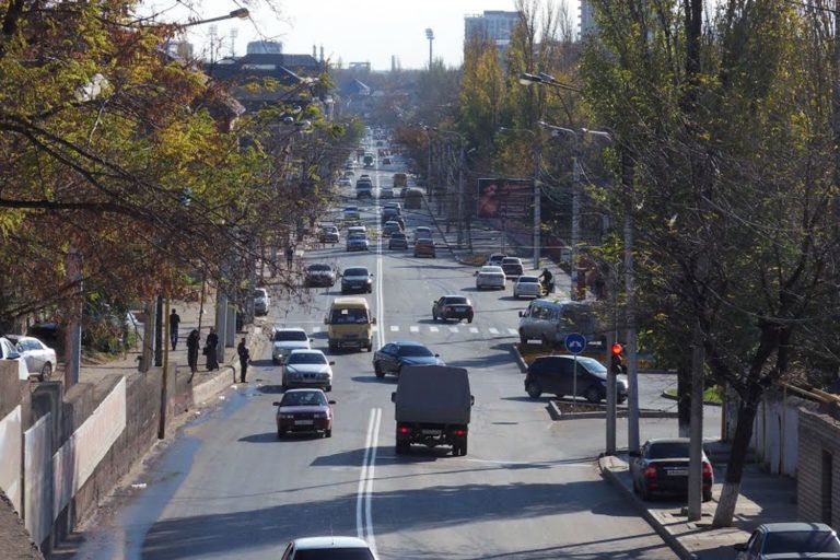 В городе появятся новая зона отдыха и сквер