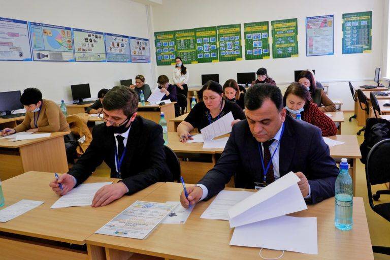 Первая стратегическая сессия для управленцев в сфере образования