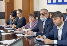 Заседание Комитета по образованию