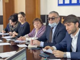 Заседание Комитета по образованию