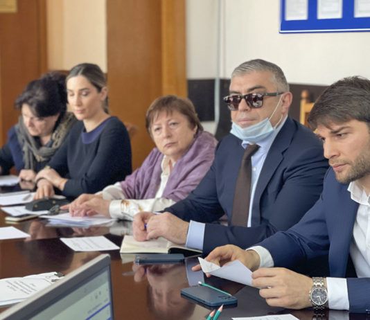 Заседание Комитета по образованию