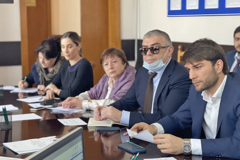 Заседание Комитета по образованию