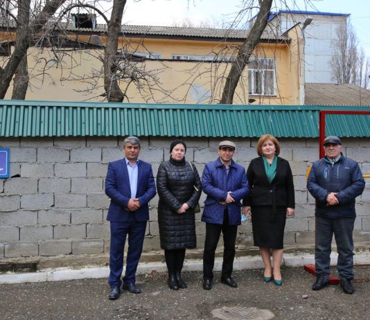 Помощь людям с ограниченными возможностями