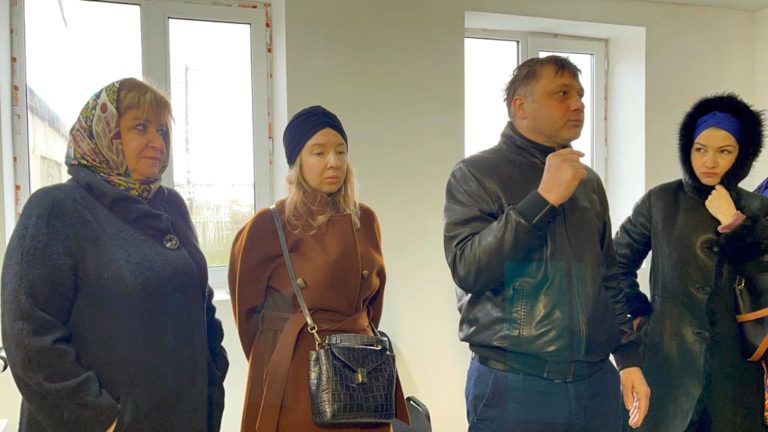 Депутаты знакомятся с деятельностью МУП «Питомец»