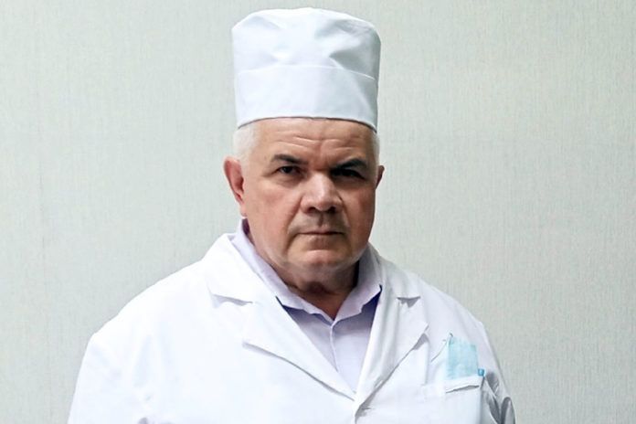 Магомед Асхабалиев