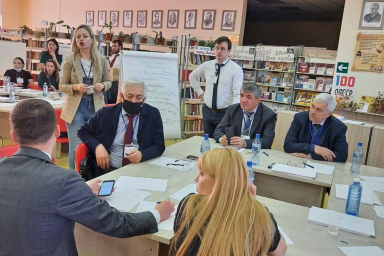 Учиться никогда не поздно