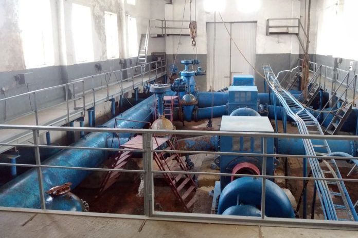 Очистные сооружения (4)