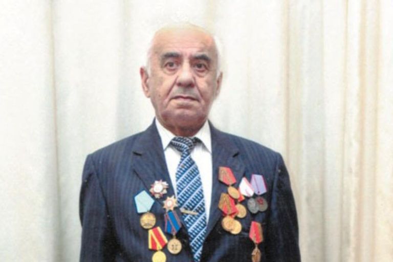 Памяти Шими Мигировича Дибияева