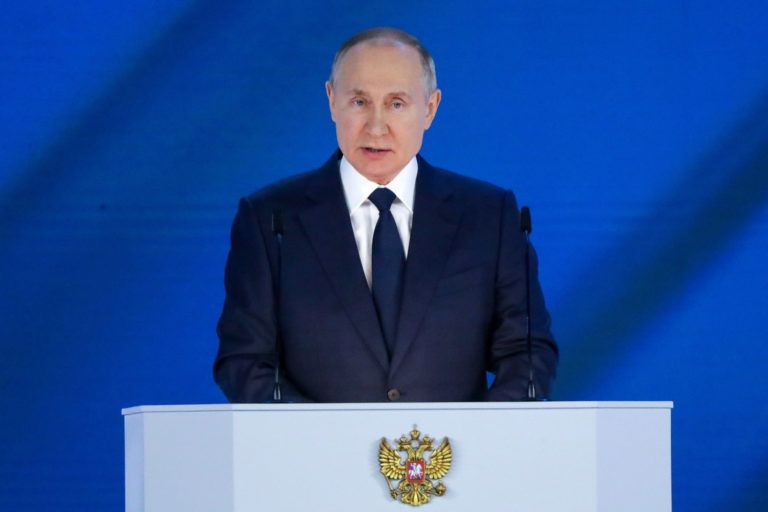Послание президента: вакцинация, рост цен, новые выплаты