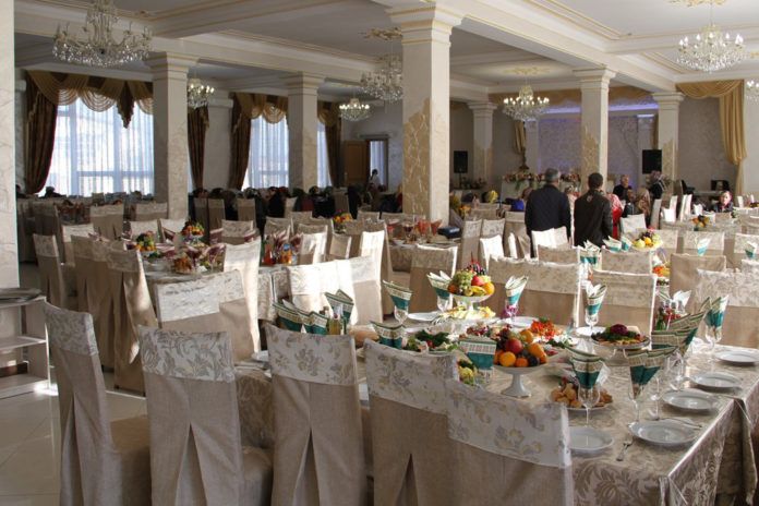 3 Банкетный зал