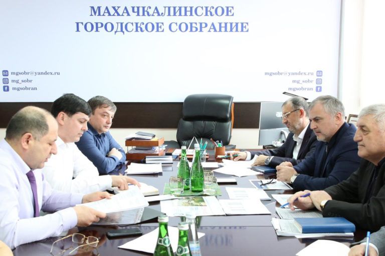 Встреча с руководителями налоговых инспекций