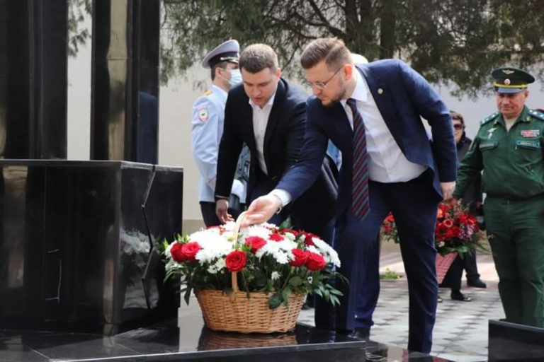 35-я годовщина аварии на Чернобыльской АЭС