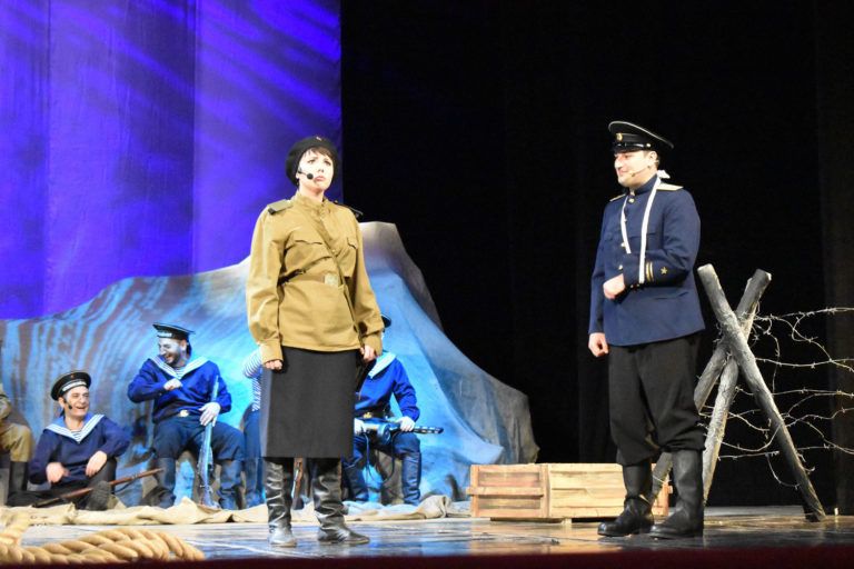 Дагестанскому театру оперы и балета – браво!