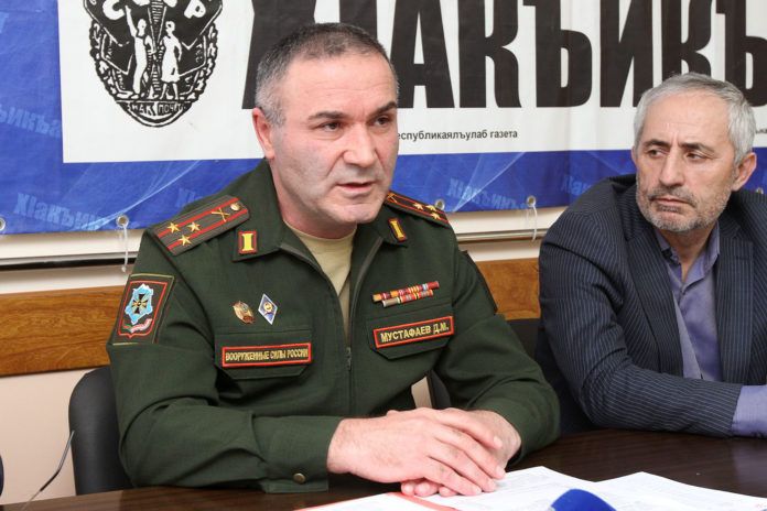 Даитбег Мустафаев