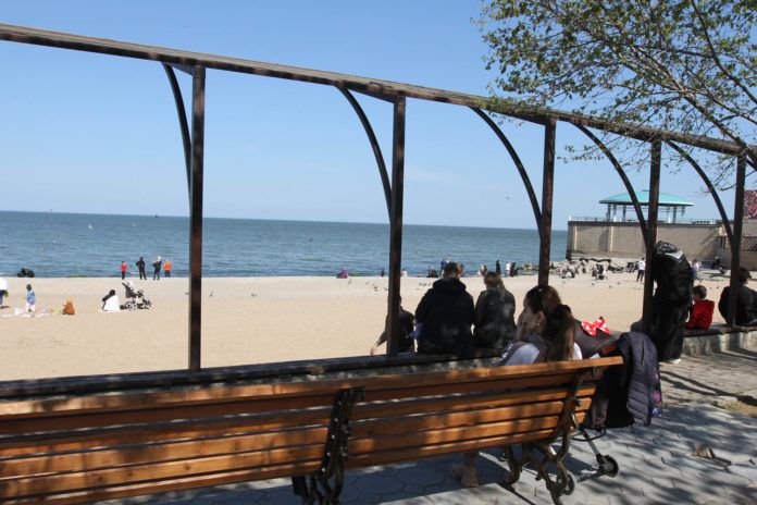 Махачкала пляж (1)