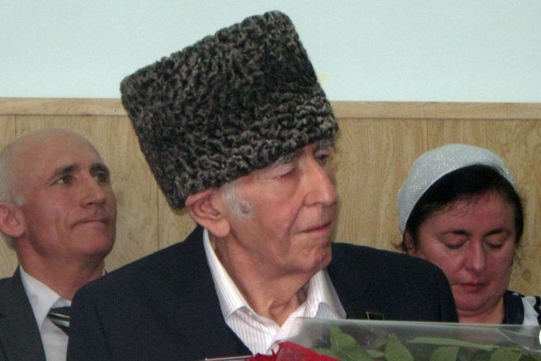 Волонтер гражданского общества