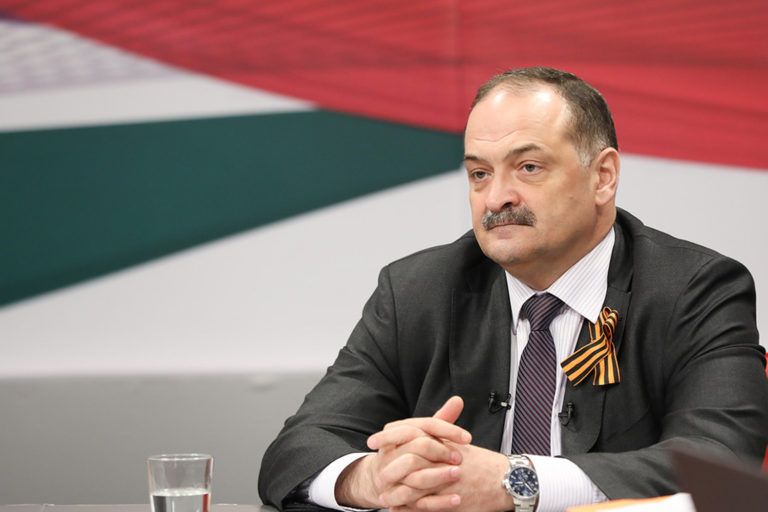 Прямая линия Сергея Меликова
