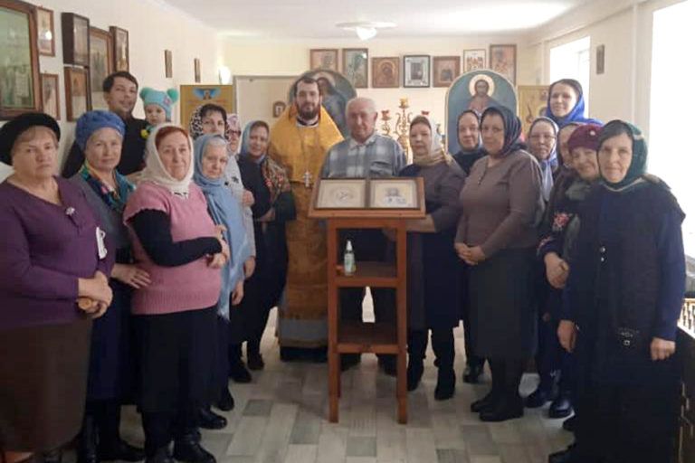 В Кизилюрте совершена первая в истории города Божественная Литургия
