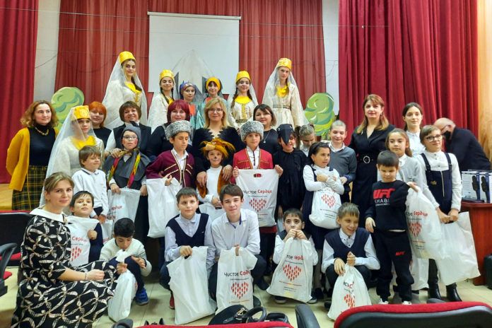 Сайпуева Эльвира Бекбулатовна2