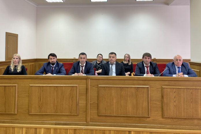 Сессия Горсобрания