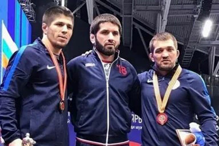 В Дагестане еще одним заслуженным тренером России стало больше