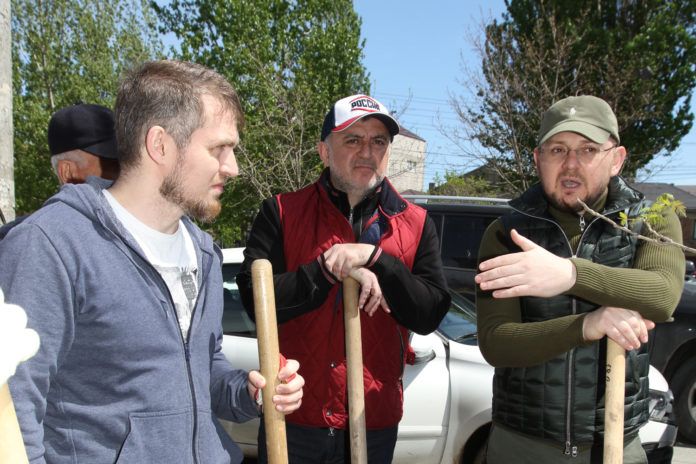 Субботник в Махачкале (31)