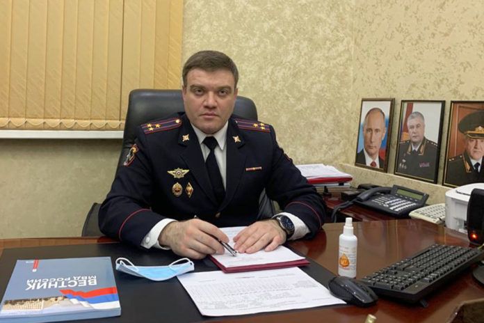 Анзор Салихов