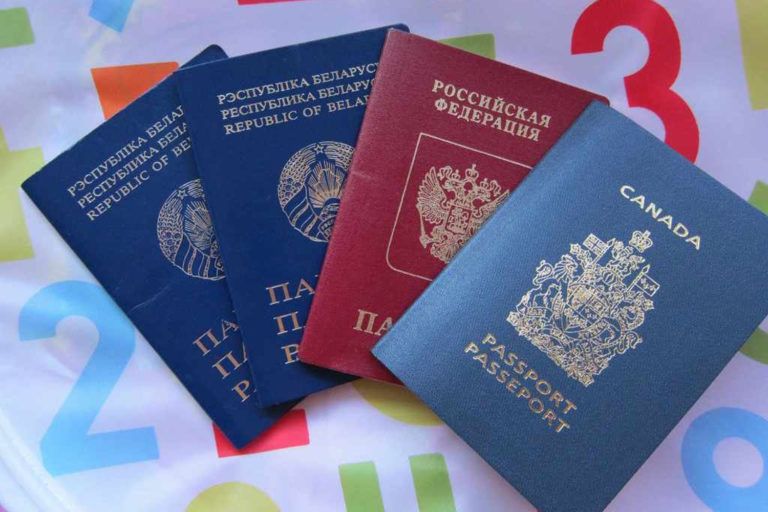 Чиновникам запретили второе гражданство
