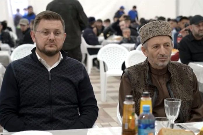 Ифтар Дадаев