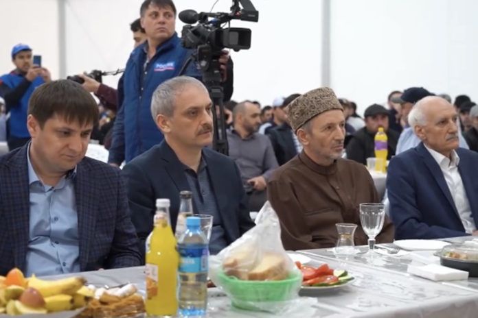 Ифтар Меликов