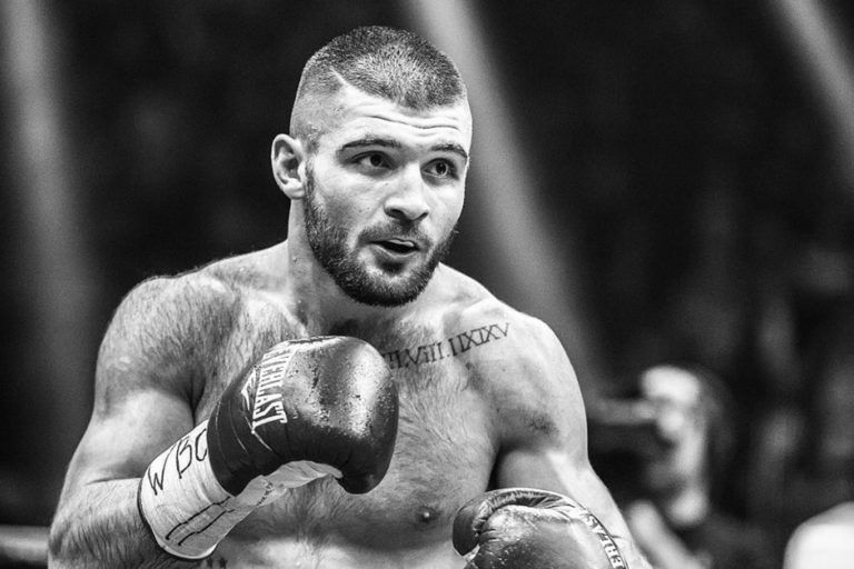 Магомед Курбанов проведет поединок за титул WBO International