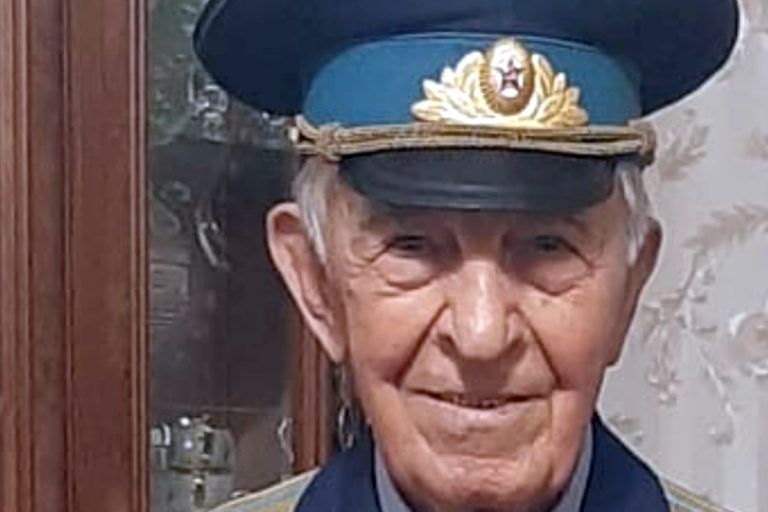 Спасибо Деду за Победу!