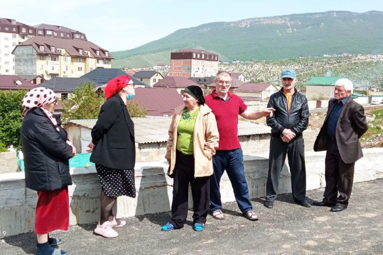 Личной инициативы недостаточно