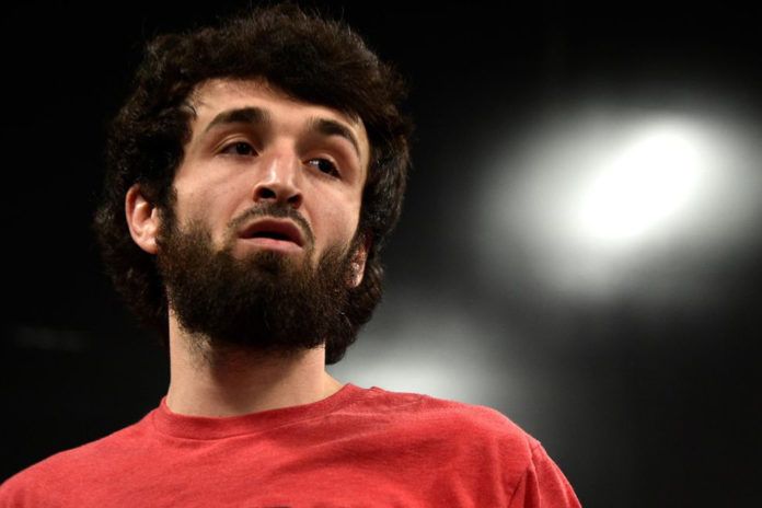 Забит Магомедшарипов