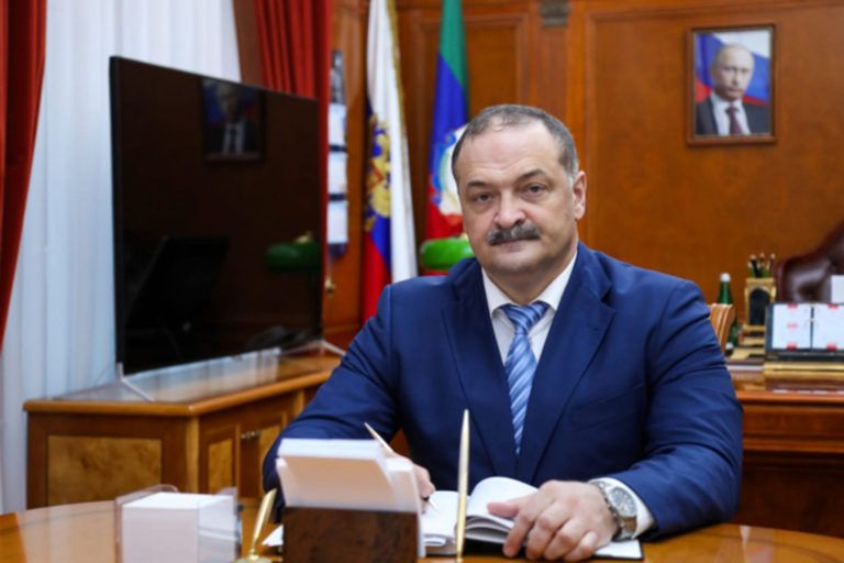 Обращение Главы РД Сергея Меликова к дагестанцам