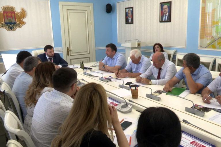 В Махачкале обсудили меры по борьбе с наркопреступностью