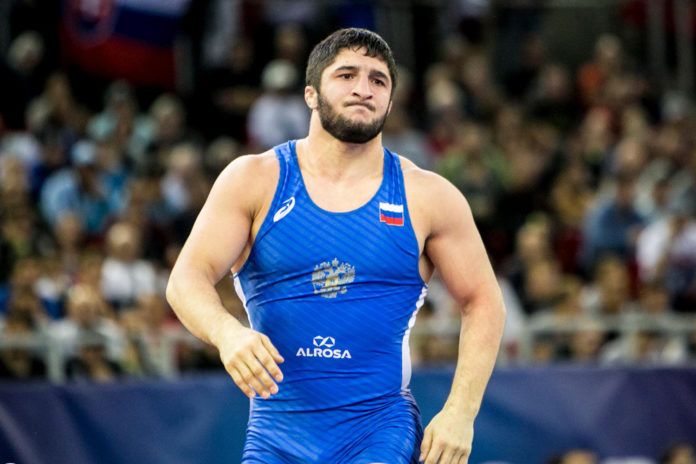 Абдулрашид Садулаев поборется впервые в 2021 году на турнире в Италии