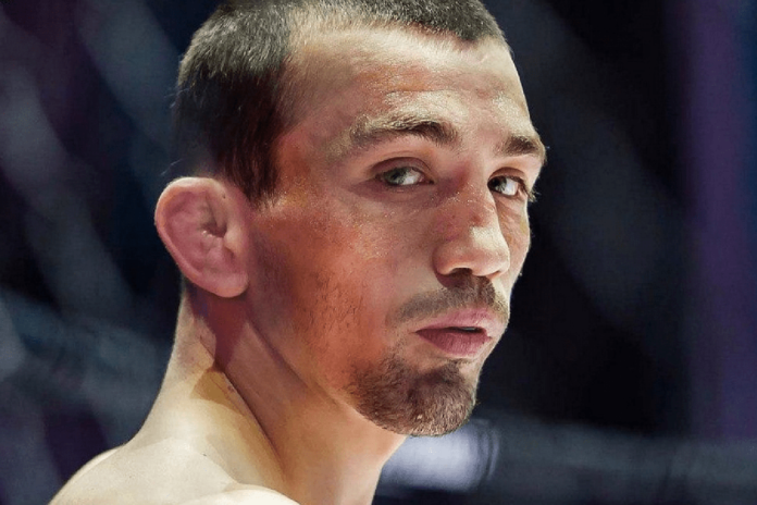 Аскар Аскаров получил соперника в UFC