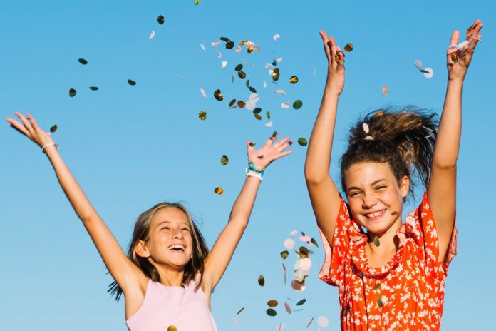 C Международным днем защиты детей!