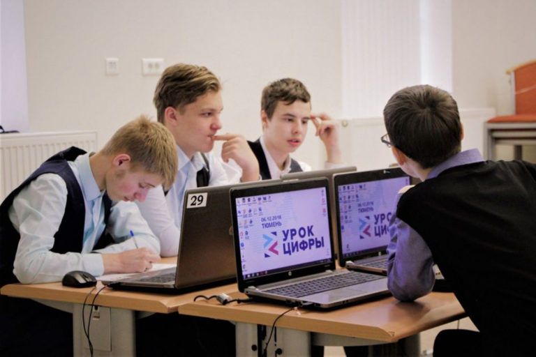 Цифровое портфолио