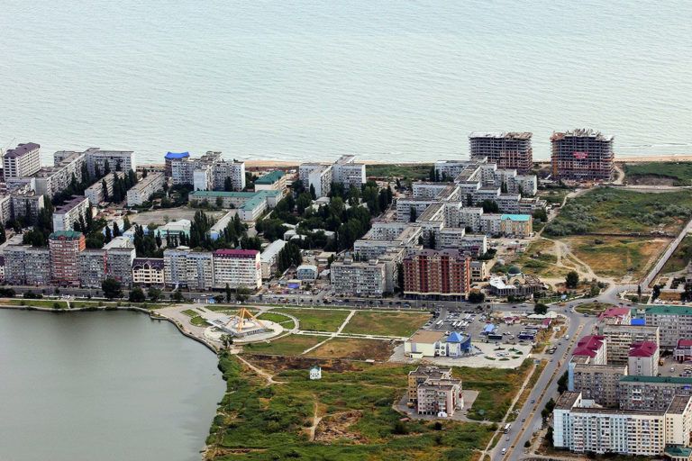 В мкр «Редукторный» благоустроят четыре двора