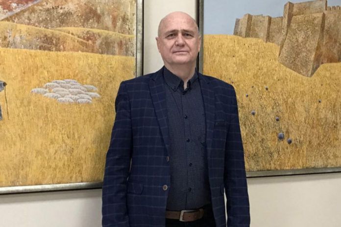 Эльдар Эльдаров