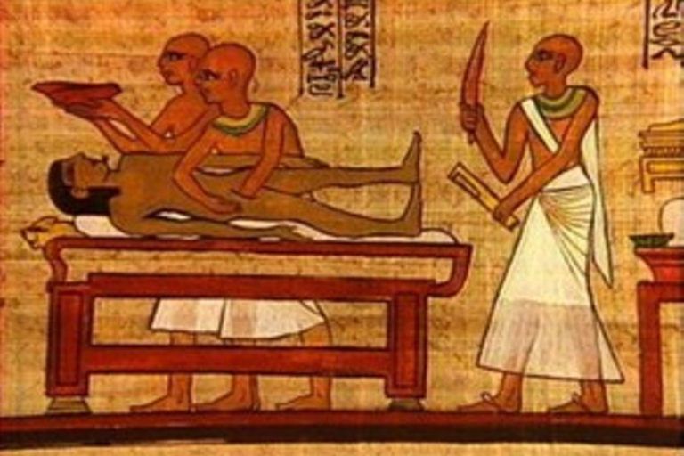 История, или Краткий экскурс в медицину прошлого
