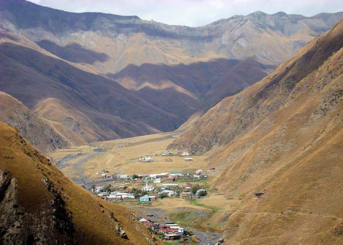 село Махалатли Цунтинский район