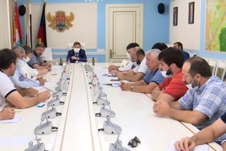 В мэрии обсудили вопросы подготовки к ОЗП