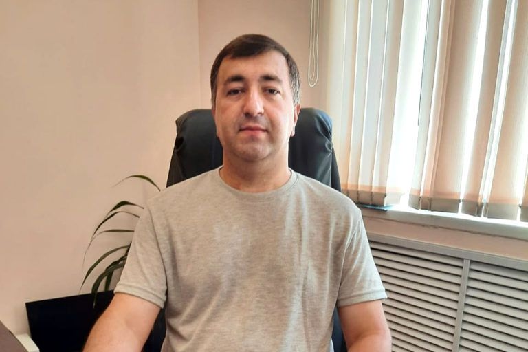 Отдых в штатном режиме