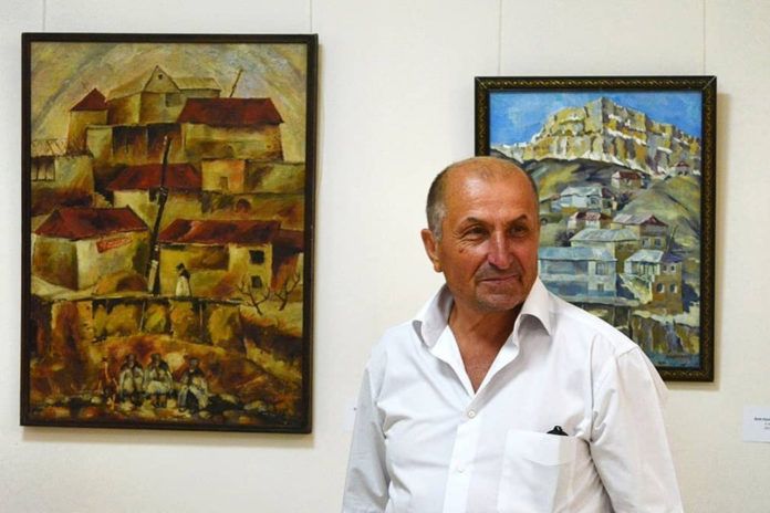 Абдулатип Ашибов